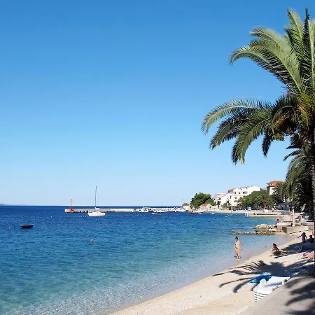 Haus Knezovic 513s Apartament Gradac (Split-Dalmatia)