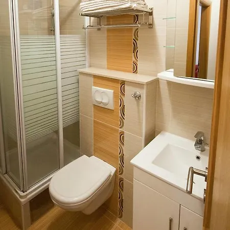 Haus Knezovic 513s Apartament